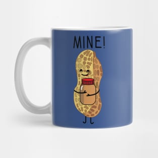 Sweet peanut Mug